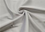 White fabric for printing 85% Polyester Elastane 15% Spandex 4 way stretch white