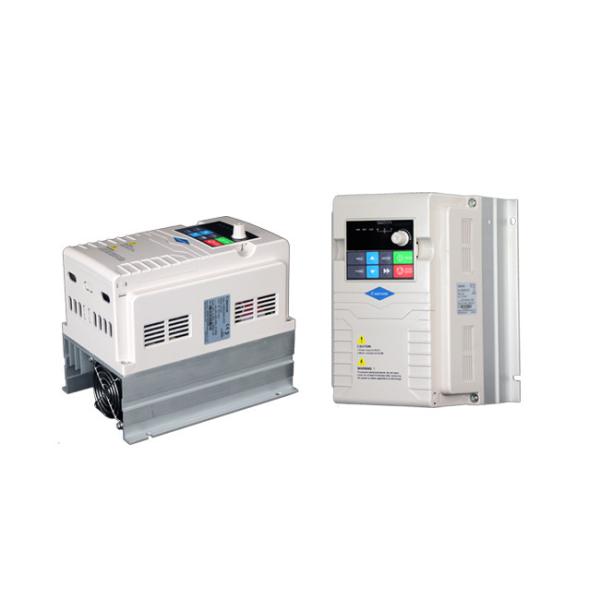 Buy cheap CE 1hp Water Pump Inverter 0.75kw Ac Power Inverter Ac Put Type from wholesalers