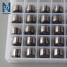 Buy cheap Two Edge PDC Inserts Gas Drilling 1313 PDC Diamond from wholesalers