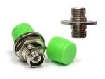 SC LC ST FC Simplex Fiber Optic Adapters Plastic Fiber Cable Assembly