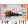 Buy cheap Excavator Injector 178-6343 1786343 177-4753 1774753 177-4752 1774752 171-9704 for 3126 Engine Parts Diesel Nozzle Assem from wholesalers