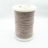 Buy cheap 0.08mm * 270 Stranded Wire Self Bonding Dacron Cover Copper Litz Wire from wholesalers
