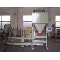 Buy cheap High Speed Briquette / Coal Bagging Machine With Auto Belt Conveyor product