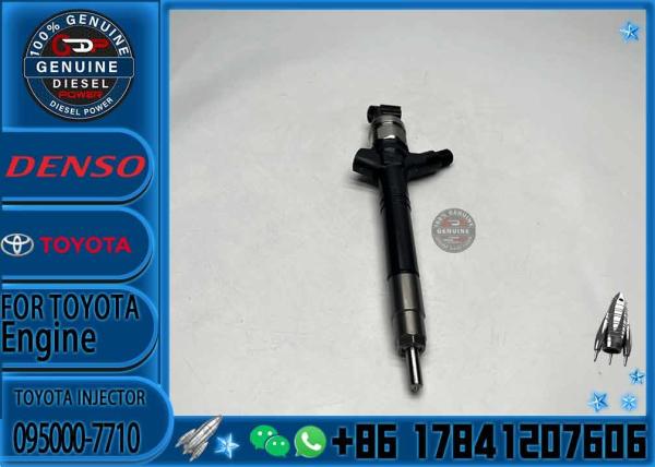 Buy cheap Diesel Common Fuel Injector 095000-7710 23670-59035 095000-6960 095000-6680 095000-6970 095000-7300 095000-7310 from wholesalers