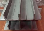 Pickling Polished Standard Steel Profiles 201 304 316 430 T C H U Type Bar