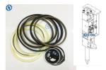 SB81 C31 011 Hydraulic Breaker Seal Kit For Soosan SB81 Excavator Cylinder Oil