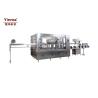 Buy cheap Professional Automatic Filling Machine PLC Control 8000 BPH For Beverage / Chemical from wholesalers