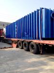 PLC Control Vacuum Cooling Machine , Vacuum Cool Chamber For Vegetables / Fruits