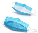 Dustproof Disposable Mouth Mask Environmental Friendly Easy Breathing