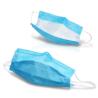 Buy cheap Ear Hanging 3 Ply Non Woven Face Mask Odorless Without Skin Irritation from wholesalers
