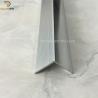 Buy cheap 30mm×30mm Aluminum Edge Corner 6063 T5 2.5 Meter Length from wholesalers