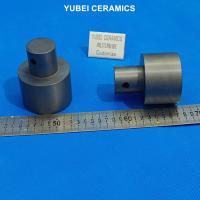 Buy cheap Indicated Porosity 0.2% Silicon Carbide Ceramics For Excellent Corrosion product