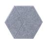Buy cheap Carved Hexagonal Acoustic Panels Sound Proofing Home Studio Workspace from wholesalers
