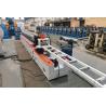 Buy cheap U Slot Channel Making Machine 30m/Min Single Chain Driven from wholesalers