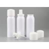 Buy cheap 100ml Round Plastic PET bottle With 1 inch crimp On Mist Sprayer Perfume Pump from wholesalers