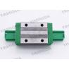 Buy cheap 132069 Vector Q80 M88 MH8 Cutter Parts 2 Runner Block T25 Ina Rail from wholesalers