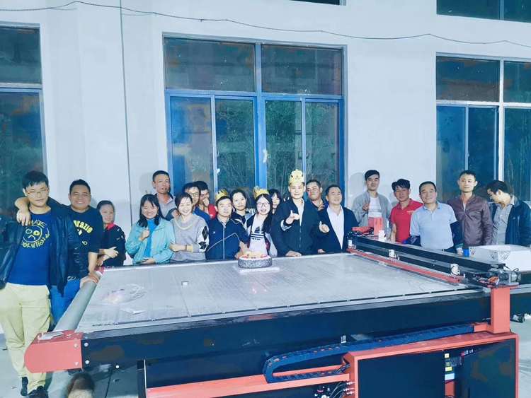 Fabric Textile Cutting Machine Design for White Paper Leather FOAM Cashmere Wool Cotton
