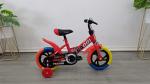 Chespest Kids Bike For 2-4 Years 12 Inches Solid Tire Bicycle
