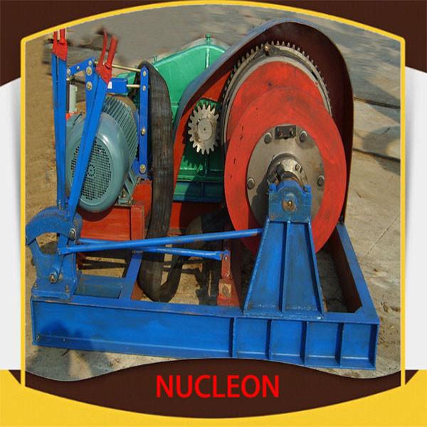 Buy cheap Time-saving 50ton electric winch with one year warranty from wholesalers