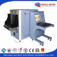 Buy cheap High Penetration X Ray Baggage Scanner 43mm with 160kv generator product