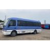 Buy cheap Well Refurbished Toyota Coaster 29 Seats Sliding Windows Bus with DF5S410 Gear Box from wholesalers