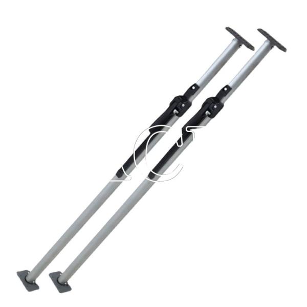 Buy cheap Truck Body Parts 38mm 42mm Steel Cargo Control Bar Standard with OEM Service 2006 from wholesalers