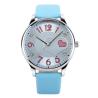 Buy cheap Trendy Heart Shaped Girls' Quartz Watch Waterproof Folding Clasp With Safety from wholesalers