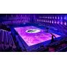 Buy cheap 52×52 dots 3840Hz Colorful Led Dance Floor Rental P4.81mm High Refresh from wholesalers