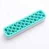 Buy cheap Flower Shaped Food Safe Silicone Rubber Cosmetic Storage Box Portable from wholesalers