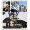 Buy cheap Large Capacity Starch Flash Dryer SS304 Material Used For Cassava Factory from wholesalers