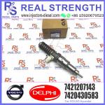 Diesel Injector BEBE4J00001 BEBE4J00101 BEBE4J01001 BEBE4N01001 21207143