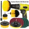 Buy cheap 12Pcs Brush Electric Drill Clean Hard Floor Kitchen Surface Stains Tool from wholesalers