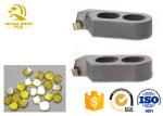 Aluminum Parts Monocrystal Diamond Cutting Tools Grain Turning Milling 0.8um