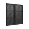 Buy cheap P5 FX-Block Series Fixed LED Display Screen SMD1921 960*540mm 5500nits For Outdoor from wholesalers