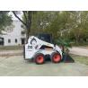 Buy cheap S180 Bobcat Skid Steer Loader Original Color Second Hand Low Maintenance from wholesalers
