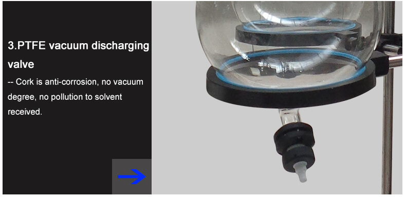 50L rotary evaporator
