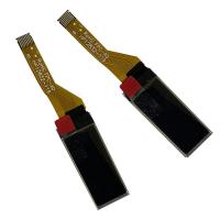 Buy cheap 0.91 Inch OLED Display 128x32 OLED Gaming Display 350 Cd/M2 Wide Viewing Angle product