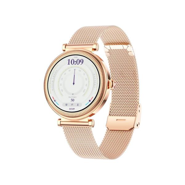 Buy cheap Luxury Women'S Smart Watch CF37 BT 1.27 Inch TFT Screen IOS Compatible Health Monitor from wholesalers