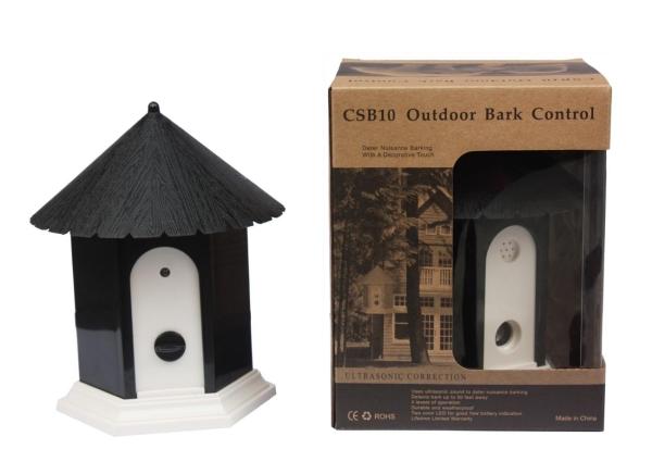 Buy cheap Outdoor Anti Barking Ultrasonic Bark Control dog Training Tool Device from wholesalers