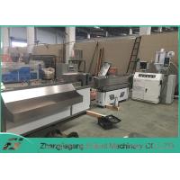 Buy cheap High Efficient Plastic Pipe Manufacturing Plant / Pvc Pipe Manufacturing Machine product