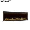 Buy cheap 1000mm Modern Electric Fireplace Multi Color Flames With Thermostatic Controls from wholesalers