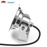Buy cheap Low Voltage Spa Underwater LED Spotlights 12v RGB Color Colorful 5W Aluminum Body from wholesalers
