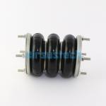 6''×3 Firestone W01R584095 Industrial Air Springs DUNLOP SP 2861 CONTITECH FT 76