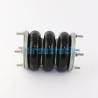 Buy cheap 6''×3 Firestone W01R584095 Industrial Air Springs DUNLOP SP 2861 CONTITECH FT 76-20 DS For Pallet Lifts from wholesalers