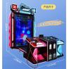 Buy cheap 65LCD 2 Players Gun King Shooting Game Machine For Shopping Mall from wholesalers