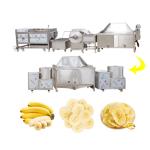Machinery Function 5500 KG Semi-automatic French Fries Production Line for