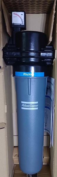 Buy cheap Atlas Cast Design Compressed Air Treatment Filter DD+PD+UD+DDP+PDP+QD+ 7+-300+ from wholesalers