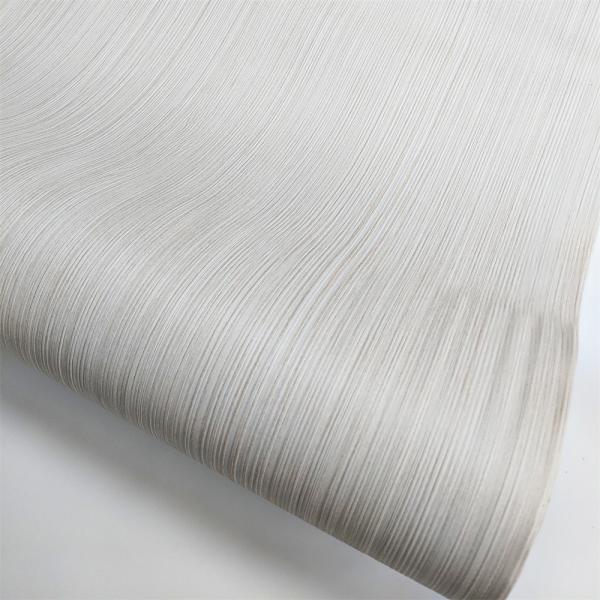 Buy cheap Waterproof Wood Grain PVC Film 1260mm With Deep Embossed Texture from wholesalers