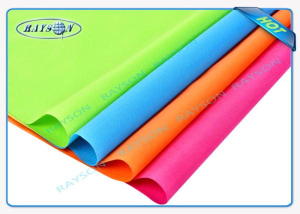 Buy cheap Blue Fabric Tablecloths Nappe Non Tisse Spunbond 1.20 X 20M ANIS from wholesalers