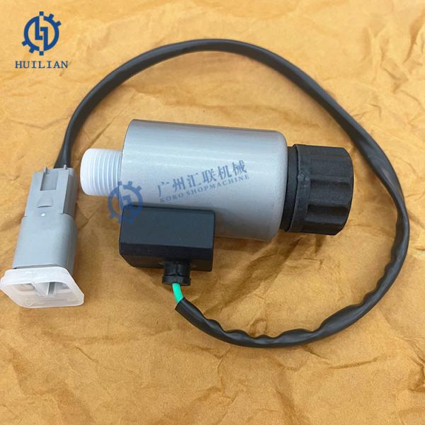 Buy cheap Excavator Parts Solenoid Valve 6905956 690-5956 Hydraulic Solenoid Valve from wholesalers
